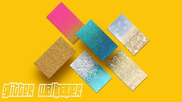 Glitter Wallpapers HD постер