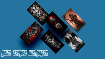 Grim Reaper Wallpapers HD poster