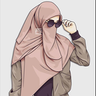 Hijab Wallpapers HD आइकन