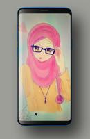Hijab Wallpapers HD स्क्रीनशॉट 2