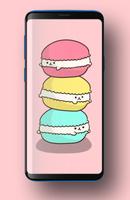 3 Schermata Kawaii Food Wallpapers HD