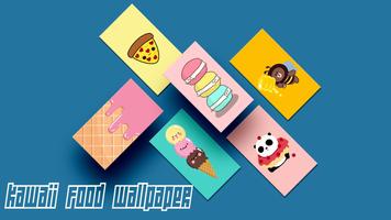 Poster Kawaii Food Wallpapers HD