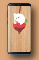 2 Schermata Kawaii Food Wallpapers HD