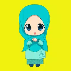 Muslim Cartoon Wallpapers HD