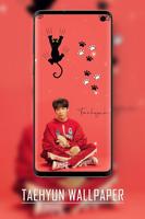 TXT Taehyun Wallpapers KPOP Fans HD Plakat
