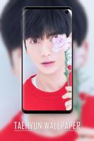 TXT Taehyun Wallpapers KPOP Fans HD captura de pantalla 2