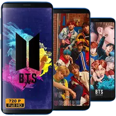 BTS Wallpapers KPOP Fans HD New アプリダウンロード