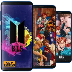 BTS Wallpapers KPOP Fans HD New APK download