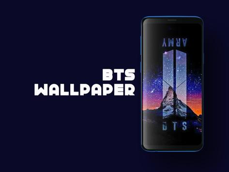 BTS Wallpapers KPOP Fans HD New screenshot 1