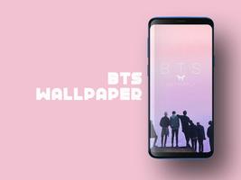 BTS Wallpapers KPOP Fans HD New screenshot 2