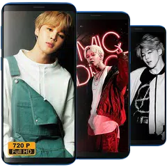 BTS Jimin Wallpapers KPOP Fans HD New アプリダウンロード