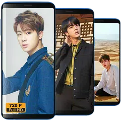 BTS Jin Wallpapers KPOP Fans HD New APK Herunterladen