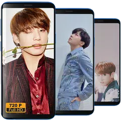 download BTS Jungkook Wallpapers KPOP Fans HD New APK