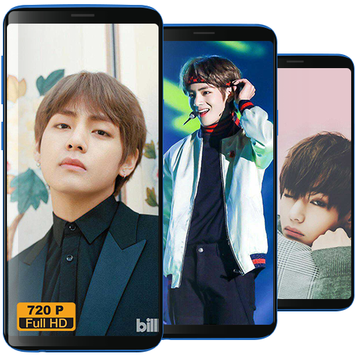 BTS V Kim Taehyung Wallpapers KPOP Fans HD New