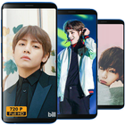 BTS V Kim Taehyung Wallpapers KPOP Fans HD New biểu tượng