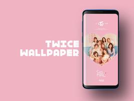 Twice Wallpapers KPOP Fans HD New اسکرین شاٹ 1