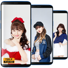 Twice Jihyo Wallpapers KPOP Fans HD New icône
