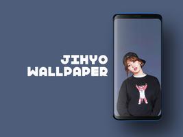 Twice Jihyo Wallpapers KPOP Fans HD New capture d'écran 2