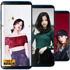 Twice Mina Wallpapers KPOP Fans HD New icône