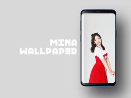 Twice Mina Wallpapers KPOP Fans HD New capture d'écran 3