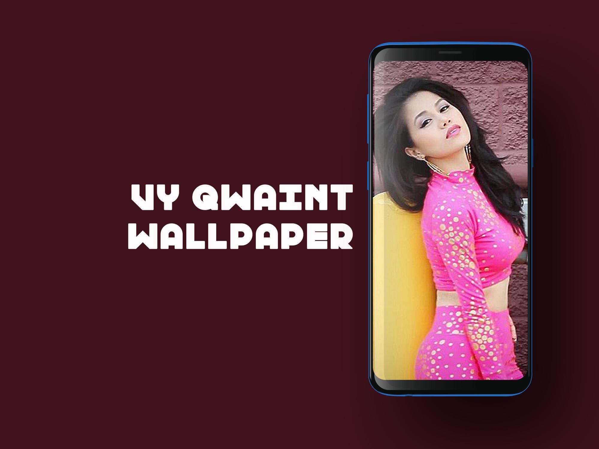 Vy Qwaint Wallpapers Fans HD syot layar 2.