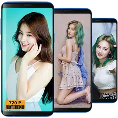 Momoland Nancy Wallpapers KPOP Fans HD New APK 下載