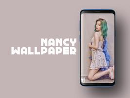 Momoland Nancy Wallpapers KPOP Fans HD New Affiche