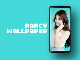 Momoland Nancy Wallpapers KPOP Fans HD New 截图 1