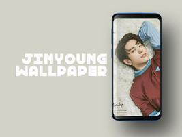 GOT7 Park Jinyoung Wallpapers KPOP Fans HD New capture d'écran 1