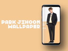 Park Jihoon Wanna One Wallpapers KPOP Fans HD New capture d'écran 3