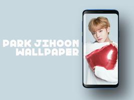 Park Jihoon Wanna One Wallpapers KPOP Fans HD New capture d'écran 2