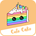 How to Draw Cute Cakes