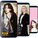SNSD Taeyeon Wallpapers KPOP Fans HD APK