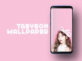 SNSD Taeyeon Wallpapers KPOP Fans HD Affiche