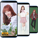 IZONE Chaewon Wallpapers KPOP Fans HD APK