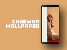 IZONE Chaewon Wallpapers KPOP Fans HD Affiche
