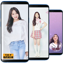 IZONE Chaeyeon Wallpapers KPOP Fans HD APK