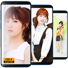 IZONE Hitomi Wallpapers KPOP Fans HD 图标