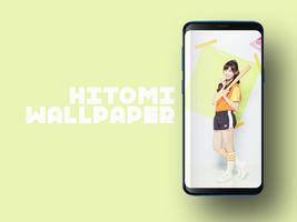 IZONE Hitomi Wallpapers KPOP Fans HD screenshot 3