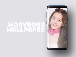 IZONE Wonyoung Wallpapers KPOP Fans HD capture d'écran 1