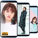 IZONE Yujin Wallpapers KPOP Fans HD icône