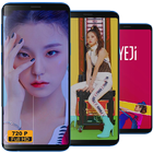 ITZY Yeji Wallpapers KPOP Fans HD アイコン