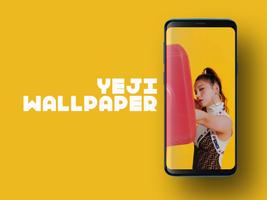 ITZY Yeji Wallpapers KPOP Fans HD capture d'écran 2