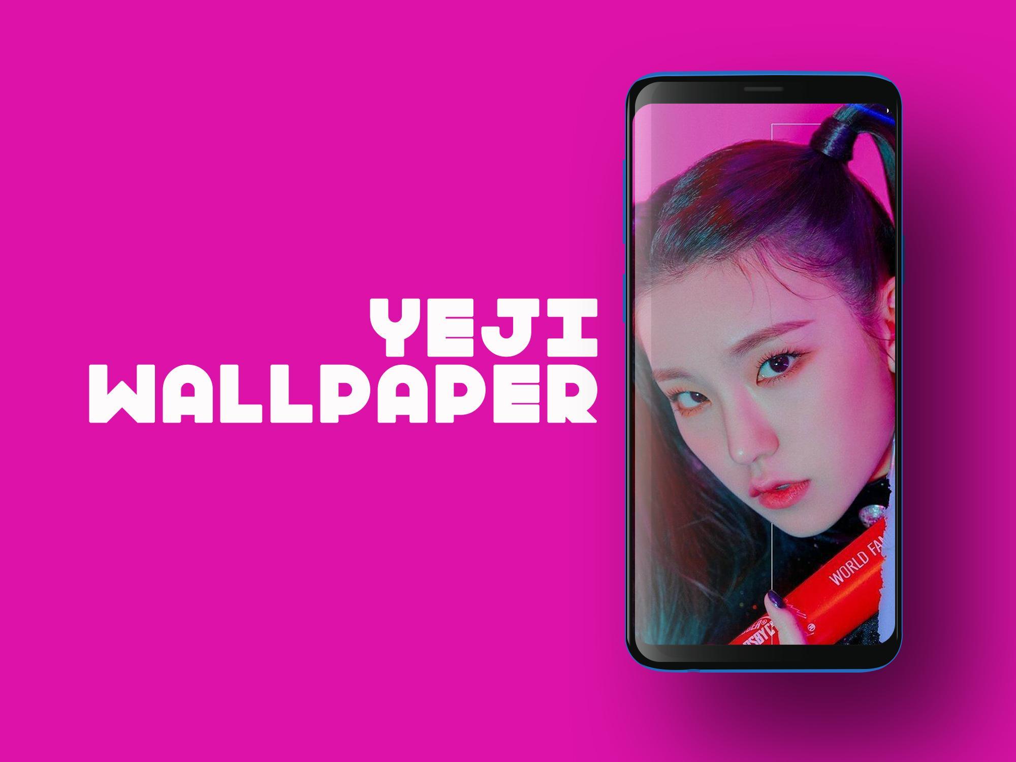 Itzy Yeji Wallpapers Kpop Fans Hd For Android Apk Download