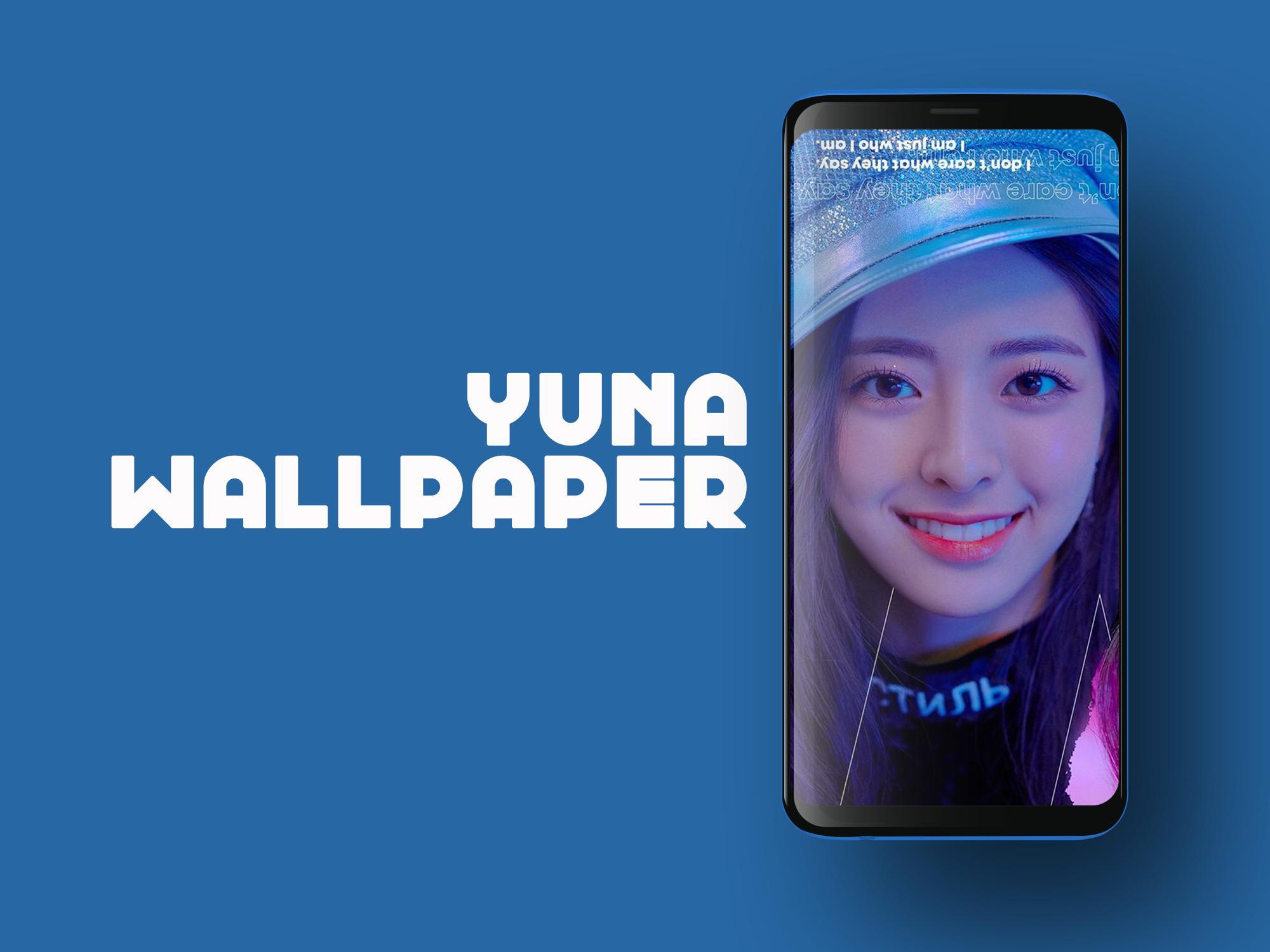 Itzy Yuna Wallpapers Kpop Fans Hd For Android Apk Download