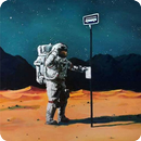 Astronaut Wallpapers HD APK