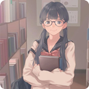 Anime Girls Wallpapers HD-APK