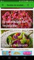 Recetas de ensaladas screenshot 3