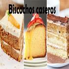 Bizcochos caseros ไอคอน