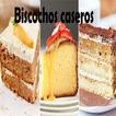 Bizcochos caseros